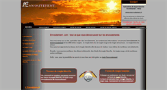 Desktop Screenshot of envoutement.com