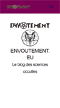 Mobile Screenshot of envoutement.eu